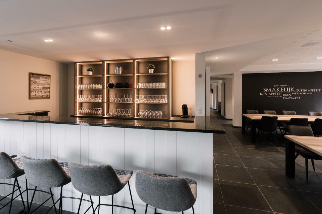Duins Genot 5 Star Holiday Homes 30P & 40P - Indoorpool & Wellness Jabbeke  Exteriör bild