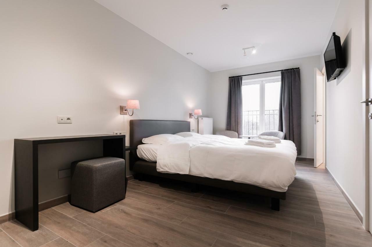 Duins Genot 5 Star Holiday Homes 30P & 40P - Indoorpool & Wellness Jabbeke  Exteriör bild