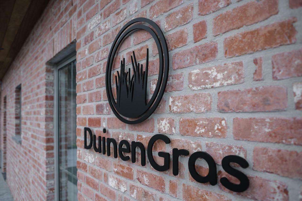 Duins Genot 5 Star Holiday Homes 30P & 40P - Indoorpool & Wellness Jabbeke  Exteriör bild