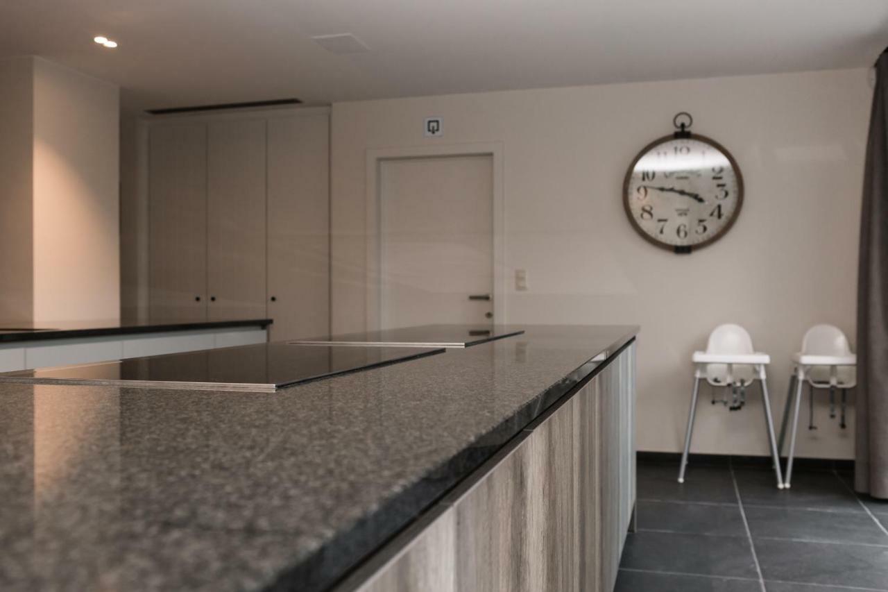 Duins Genot 5 Star Holiday Homes 30P & 40P - Indoorpool & Wellness Jabbeke  Exteriör bild